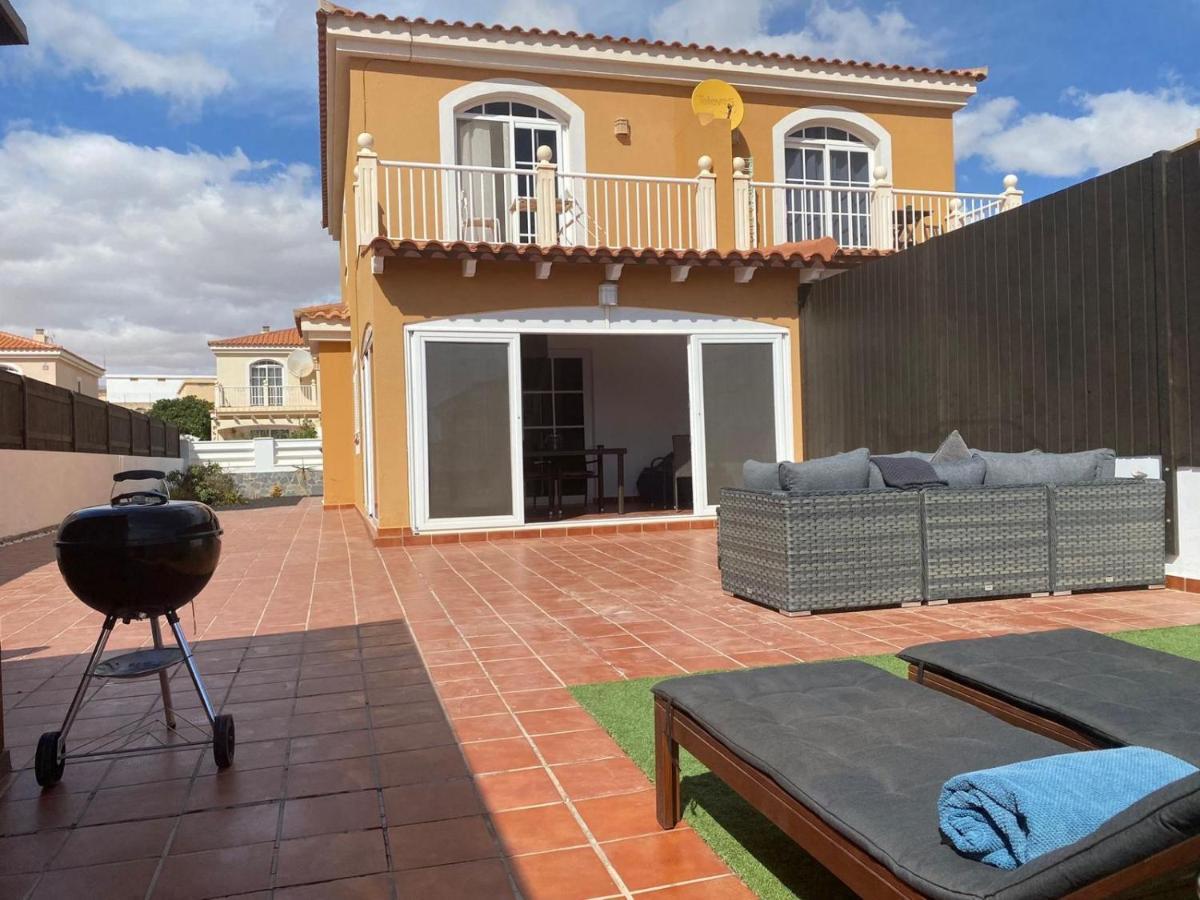 הוילה קוסטה דה אנטיגואה Casa Beronia מראה חיצוני תמונה