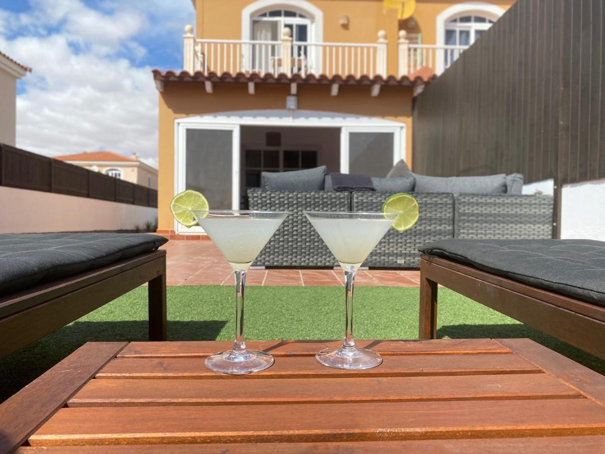 הוילה קוסטה דה אנטיגואה Casa Beronia מראה חיצוני תמונה
