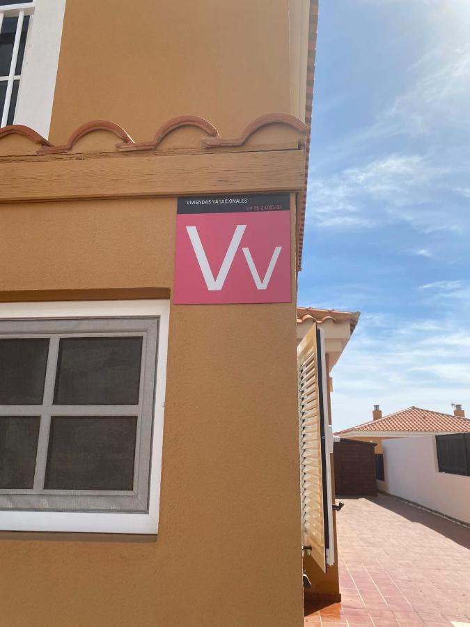הוילה קוסטה דה אנטיגואה Casa Beronia מראה חיצוני תמונה
