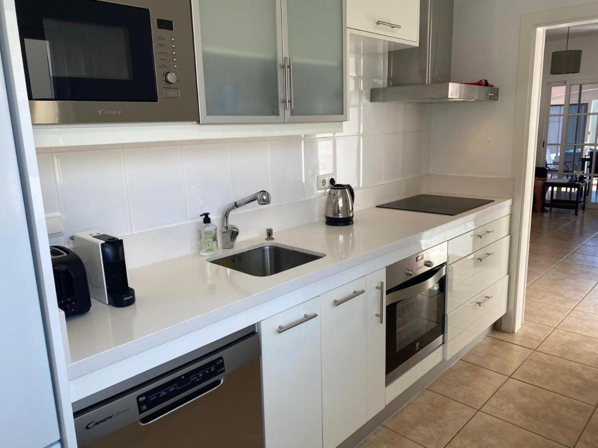 הוילה קוסטה דה אנטיגואה Casa Beronia מראה חיצוני תמונה