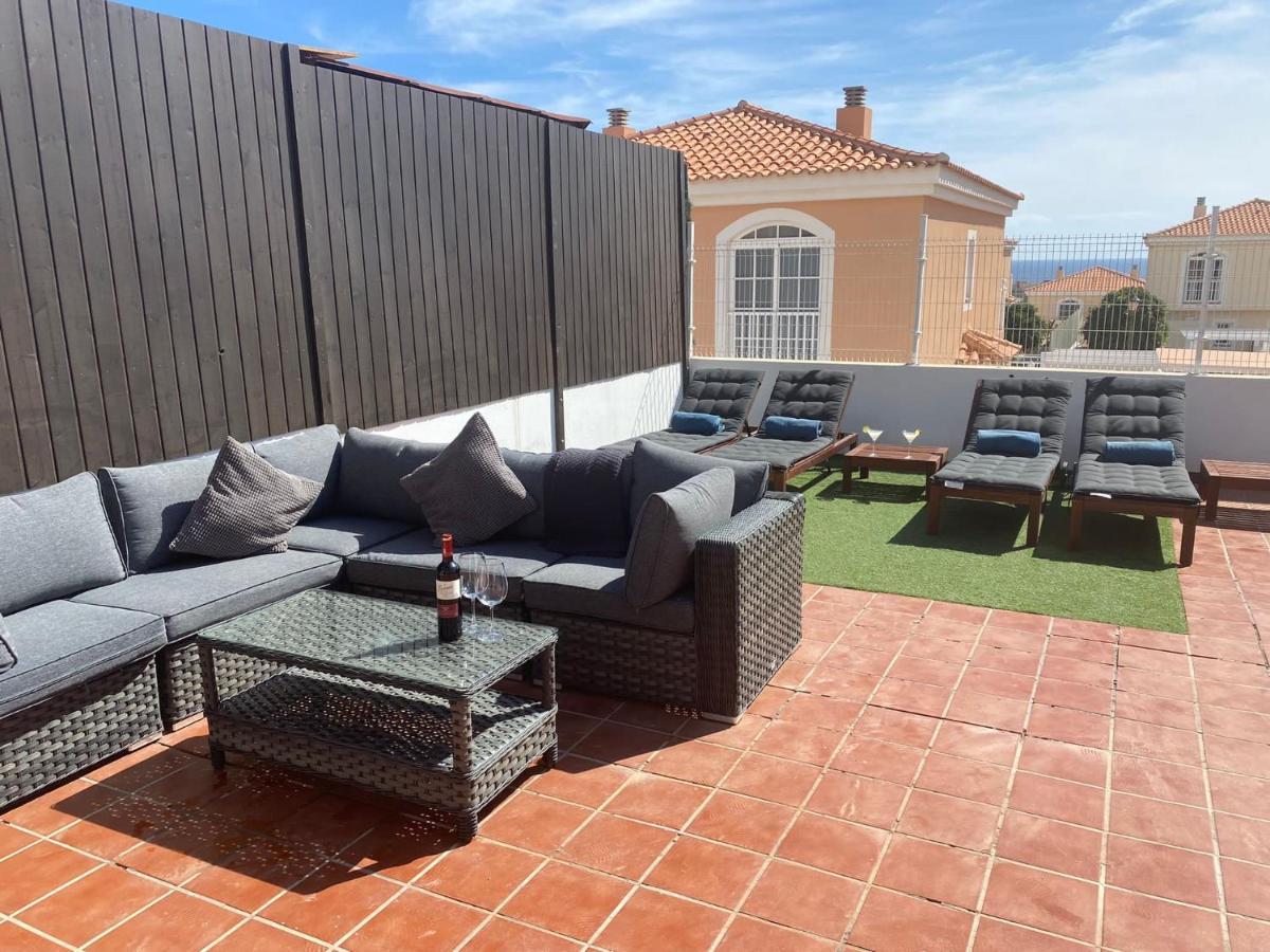 הוילה קוסטה דה אנטיגואה Casa Beronia מראה חיצוני תמונה